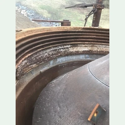 Symons 5.5ft Standard Cone Crusher