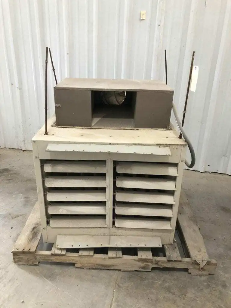 Lennox LF3E-220-2 Natural Gas Unit Heater 220,000BTUH / 171,600BTUH 120V 1PH