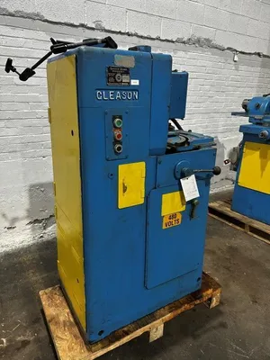 GLEASON #2 CONIFLEX BEVEL GEAR GENERATORS SPIRAL | Piselli Enterprises (5)