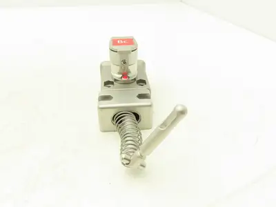 Allen Bradley 440T-MSALE10BC Guardmaster Trapped Key Interlock Switch No Key