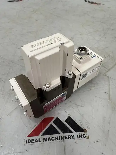 USED MOOG D661-5009