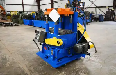 USED YODER P-52