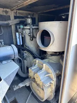USED INGERSOLL RAND SSR-EPE-100-2S