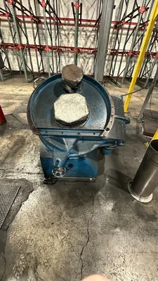 Alpine Augsburg Roto-plexer Mill Grinder, Model Ro 63/18, 40 Hp