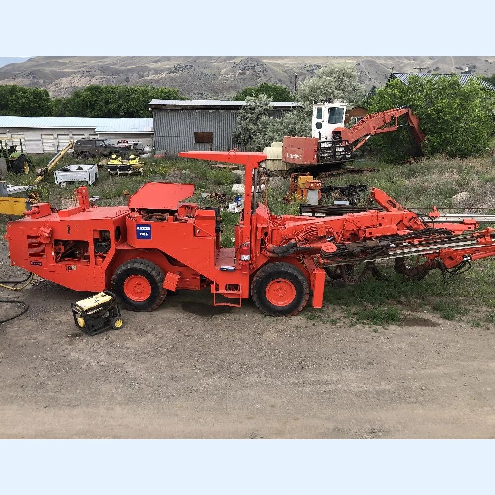 USED 2000 TAMROCK AXERA D06 226