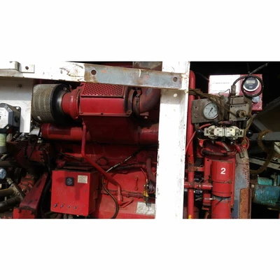 CAT 3412 DITA Marine Engine