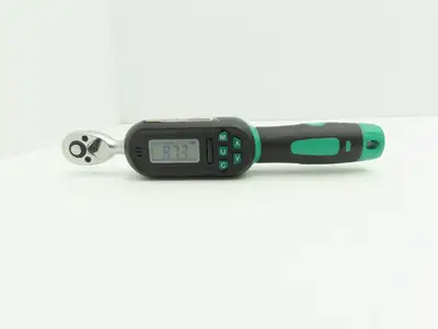 Koeorws 63-02012 Digital Torque Wrench 1/4" Sq Drive 0.6-12Nm