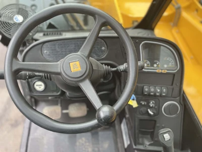 Used 2017 JCB 510-56 Telehandlers New York US | United Lift #1446513