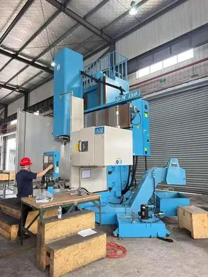 New | Build-to-Order 2023 O-M NEO-20EX Vertical Boring Mills (incld VTL) Illinois US | Blackout Equipment, LLC #1426197