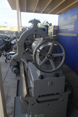 Used POREBA TR100-B1 Facing Lathes California US | Sterling Machinery Exchange #1465489