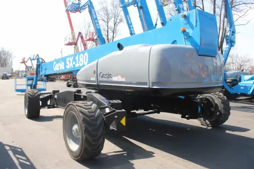 Used 2018 GENIE SX180 Telescopic Boom Lifts Pennsylvania US | National Lift Equipment #1546854