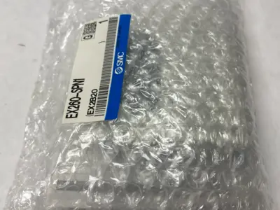 NEW SMC PROFINET SERIAL INTERFACE UNIT 32-OUTPUT PNP