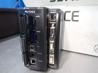 NEW KEYENCE XG7002