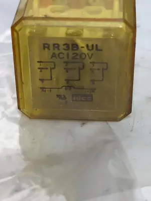 Used IDEC RR3B-UL Miscellaneous Equipment (Electrical & Power) Ohio US | Surplus Asset Holdings #1363883