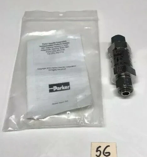 NEW Parker 6TA-C6L-5-SS