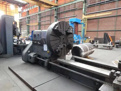 USED VDF E16 Ø 1800 X 8000 MM