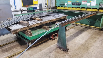 CINCINNATI INC 1810 Shears-Power Squaring Hydraul. | Asset Exchange Corporation (2)