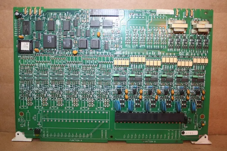 Used BARBER COLMAN A-60133-300 Circuit Boards Michigan US | Ideal Machinery #569577