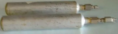 QTY. 2. SAMPLE CYLINDER CTC-DOT- 3 E 1800 M 9001 6...