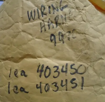NEW AB DICK 403450 & 403451