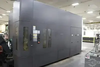 USED 2019 OKUMA MA-600HII