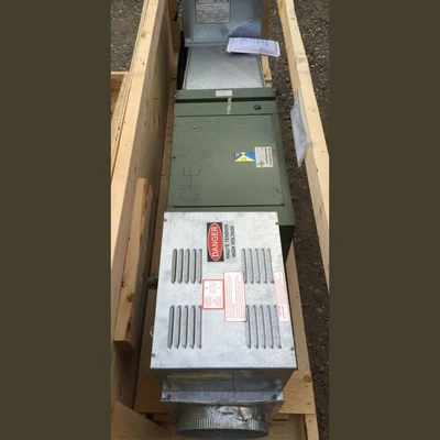 PM Wright 7.5 kW Electric Duct Heater