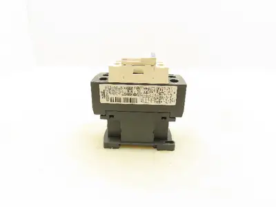 Schneider LC1D256 Contactor 24V Coil 600V 40A 20HP 3PH
