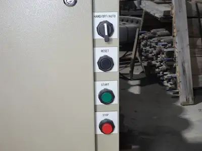 New | in-Stock BENSHAW RB2-1-S-150-S-600-2-12-0000037 Switchgears British Columbia CA | Lenmark #1427009