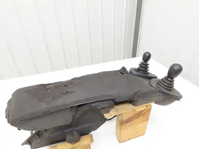 Linde Electric Forklift Arm Rest Two Joystick Control Lift Tilt Shift E18C-02