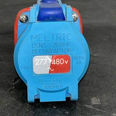 USED Meltric 63-14947