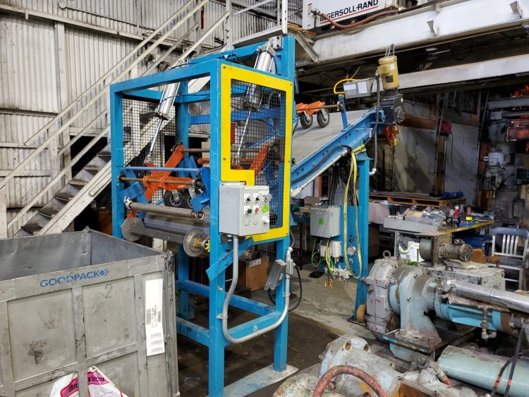 Used INTRALOZ _UNKNOWN_ Conveyors Ohio US | Soberay & Sons #795435
