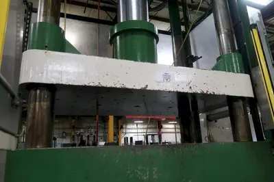 Used N/A MD200-4835 Molding Presses Ohio US | G-2000, Inc. #1258249