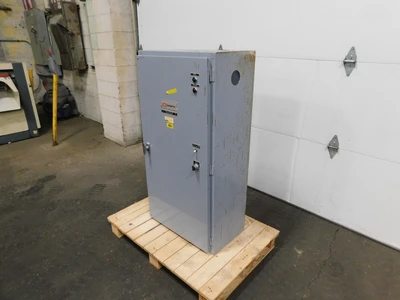 Used Zenith ZTS26E-5AAEHLLRTUW-VS Switchgears Ohio US | Equipment Recovery Corp. #1331603