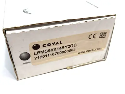 New | in-Stock Coval Fieldbus Communication LEMCOM Mini Vacuum Pump Controller Vacuum Pumps Michigan US | Maverick Industrial Sales #1414168