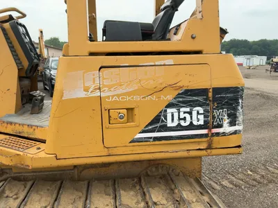 Used 2004 CATERPILLAR D5G XL Crawler Dozers Michigan US | Miedema Asset Management Group #1320483