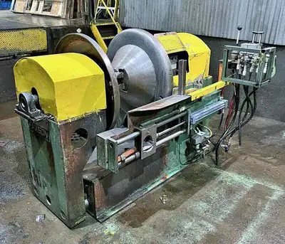 1" x 0.250" Paxson Scrap Winder
