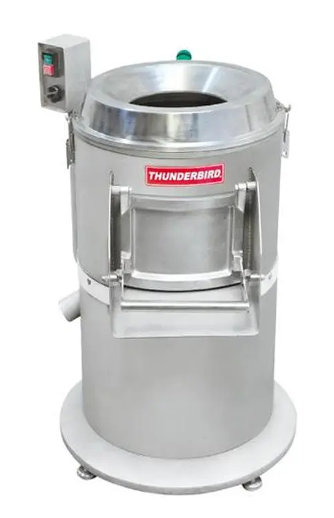 New | in-Stock THUNDERBIRD TBM-10 Food Peelers British Columbia CA | Surrey Food Equipment #1290081