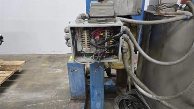 USED GALA INDUSTRIES 8.2-BF