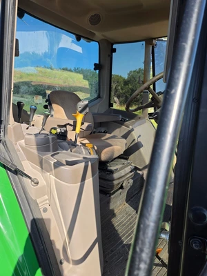 Used 2023 JOHN DEERE 6140M Tractors & Trailers Texas US | Proxy Equipment #1424328