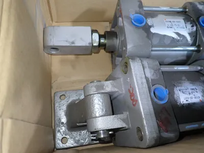USED SMC NCA1D4000200X2USITT
