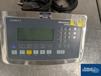 USED Sartorius 23" x 31" Sartorius Floor Scale