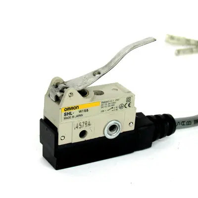 USED OMRON SHL-W155
