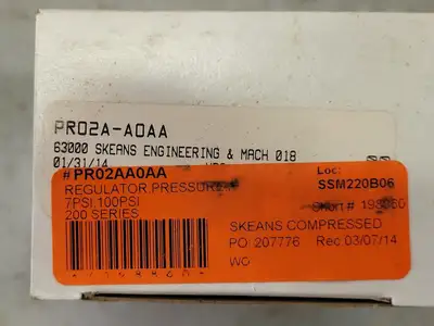 USED MAC PR02A-A0AA