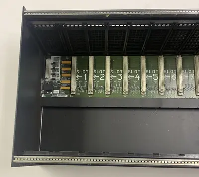 USED GE FANUC IC697CHS790