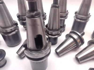 Toolholder | CNC Milling s LOT OF 15 Various - Used