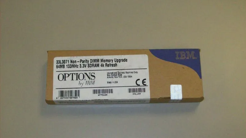NEW IBM 33L3071