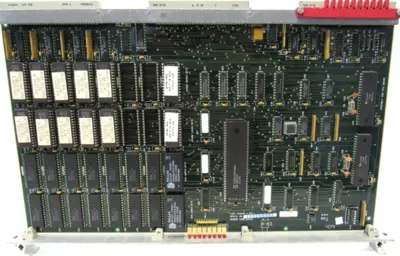USED GOSS E25655-1 CPU BOARD E256551
