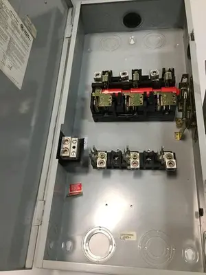 USED GENERAL ELECTRIC TG4324