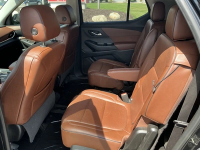 Used 2019 CHEVROLET TRAVERSE SUVs Michigan US | Miedema Asset Management Group #1423557