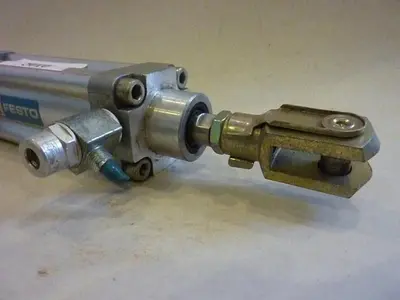 USED FESTO DNU-40-80-PPV-A